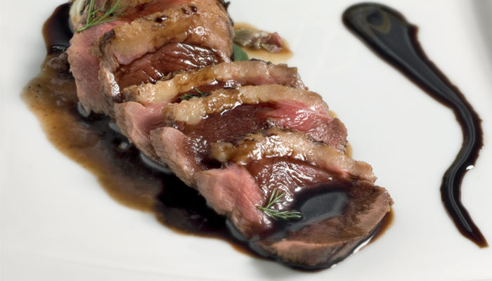 petto-folaga-glassato-al-balsamico-ristorante-belsit
