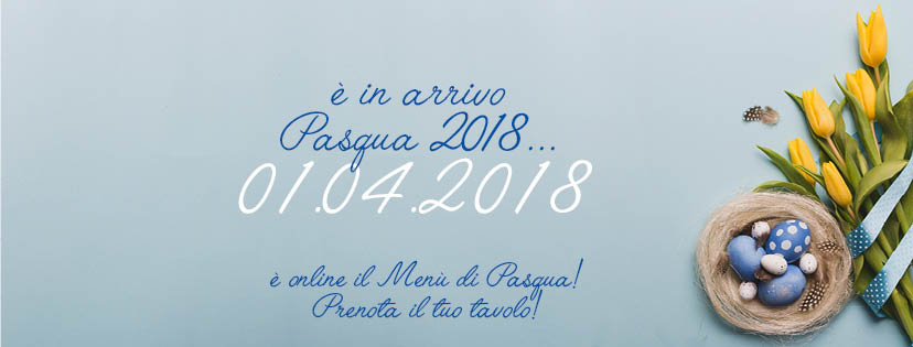 banner facebook pasqua 2018