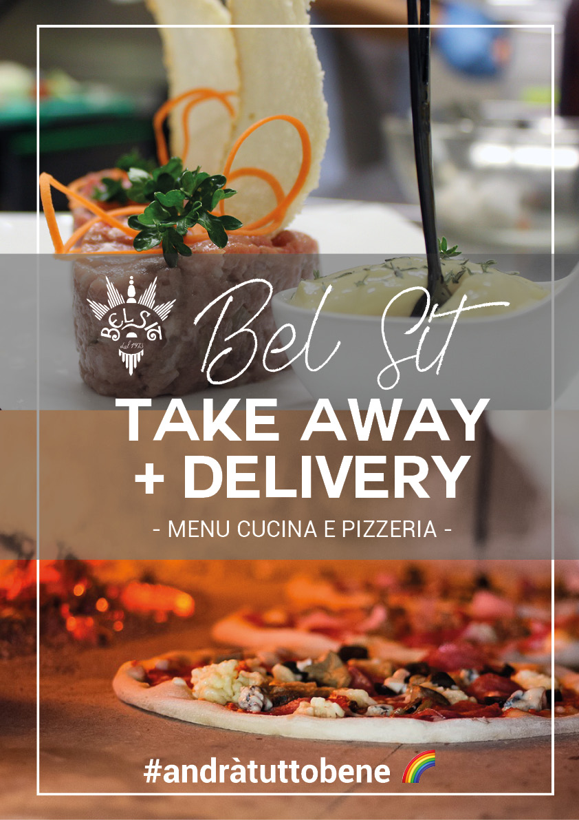Bel Sit Delivery -Take Away