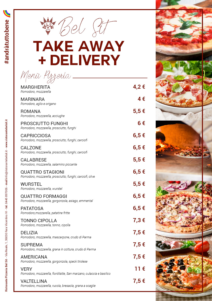 Bel Sit Delivery -Take Away4