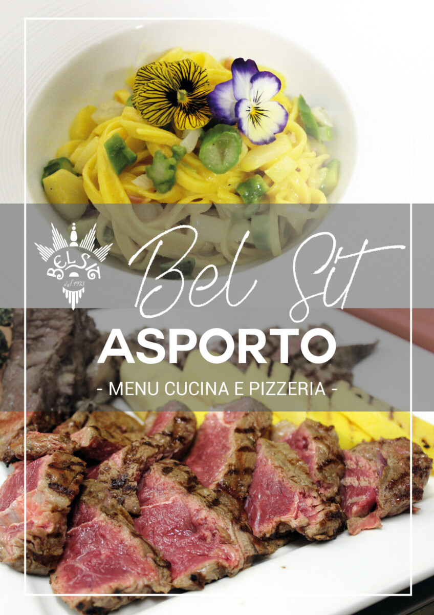 Bel Sit asporto – marzo 2021