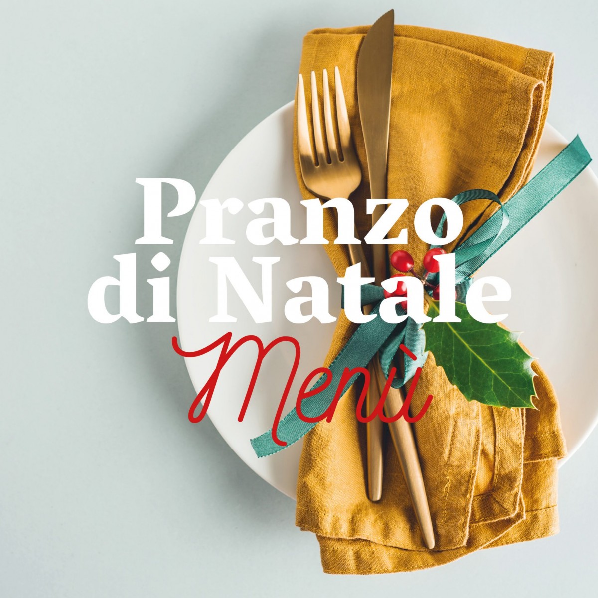 Menu natale post