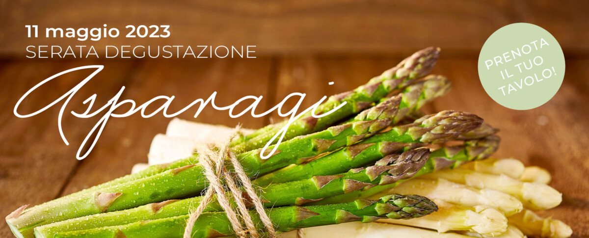 Serata asparagi 2023 – header